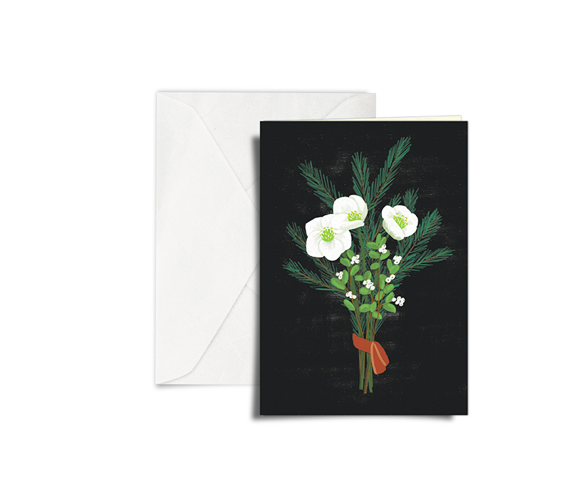 Greeting cards by Emelie Zetterberg